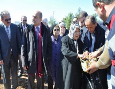 Fethiye Gülşen Gökçe Kız Meslek Lisesi’nin Temeli Atıldı