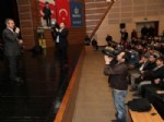 HALUK PİYES - Gebze Belediyesi'nin Uyuşturucudan Korunma Seminerleri Devam Ediyor