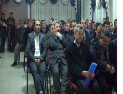 Gevaş'ın Sorunları Masaya Yatırıldı