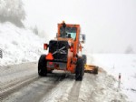 Giresun'da 284 Köy Yolu Ulaşıma Kapandı