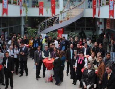 Gürsulu Girişimci Adayları Sertifikalarını Aldı