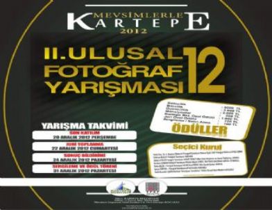 Kartepe'de 2. Ulusal Fotoğraf Yarışması Start Aldı