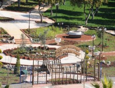 Mersin’in İlk Şifalı Bitkiler Parkı Yenişehir’de
