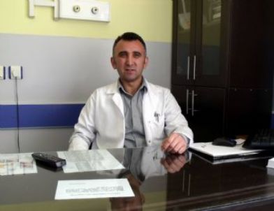 Salihli Devlet Hastanesine Yeni Cerrah Atandı