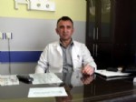 SÜLEYMAN YıLMAZ - Salihli Devlet Hastanesine Yeni Cerrah Atandı