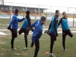 TARSUS İDMAN YURDU - Kayapınar Belediyespor'un Tek Hedefi Galibiyet