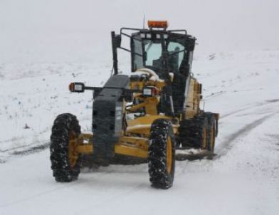 Yahşihan Halkı Kar Mağduriyeti Yaşamadı