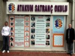 Atakum Satranç Kulübü'nün Başarısı