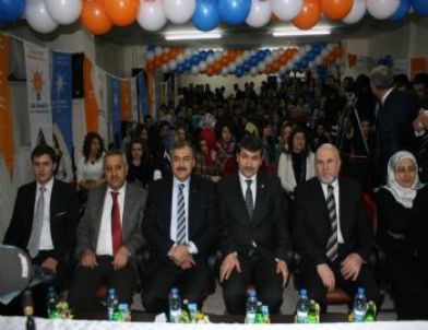 Bakan Eroğlu, Afyonkarahisar'da