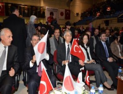 Atsushi Miyazaki Parkı'nda Kurtarma Eğitimini Tamamlayanlara Sertifika