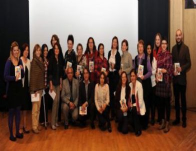 Büyükşehir 37 Kadının Hikayesini Kitaplaştırdı