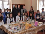 ÇATALOLUK - Çataloluk İlköğretim Okulu'na Kitap Yardımı