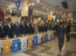 HARUN TÜFEKÇI - Ereğli'de Ak Parti Danışma Meclis Toplantısı Yapıldı