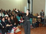 Erzincan Belediyesi’nden Kadınlara Özel Kutlama Programı