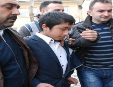 Hamile Kadının Cinayet Zanlısı Adliyeye Sevk Edildi