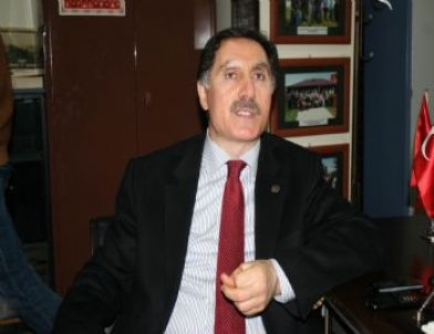 Has Parti Genel Başkan Yardımcısı Malkoç Afyonkarahisar'da