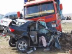 İdil'de Trafik Kazası: 2 Ölü