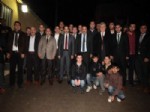 Karaosmanoğlu, AK Parti Dilovası Teşkilatını Ziyaret Etti