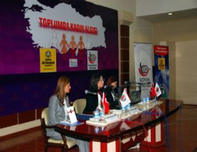 Konya'da Toplumda Kadın Algısı Semineri