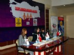 FATIH YıLMAZ - Konya'da Toplumda Kadın Algısı Semineri