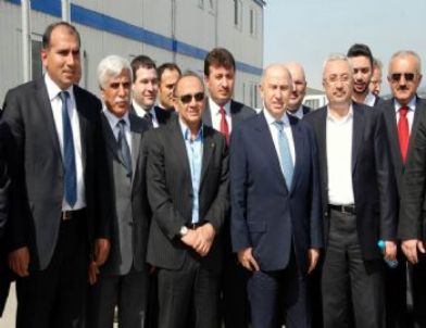 Limak Holding'den İskenderun'a Dev Yatırım