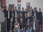 İSMAİL CEM - MHP Simav'da Görev Bölümü