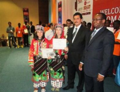 Nilüfer Safvet Koleji, Bilgisayar Olimpiyatlarında Dünya İkincisi Oldu