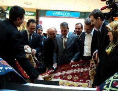 Sivrihisar Tanıtım Günleri Espark'ta Yapıldı