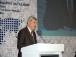 NİHAT ZEYBEKÇİ - TDBB'nin Yeni Başkanı İbrahim Karaosmanoğlu