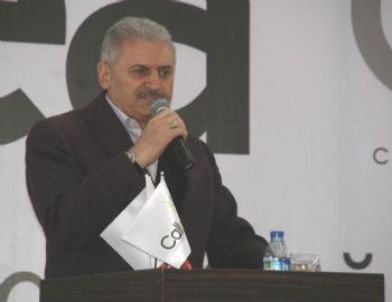 Ulaştırma Bakanı Binali Yıldırım: Havalanı Yolcusu Arttı
