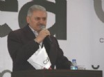 Ulaştırma Bakanı Binali Yıldırım: Havalanı Yolcusu Arttı