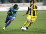 FATIH YıLMAZ - İstanbul Güngörenspor Sahasında TKİ Tavşanlı Linyitspor'u 2-1 Mağlup Etti