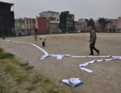 Başbakana 215 Sayfa 75 Metre Uzunluğunda Mektup Yazıldı