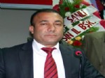 AHMET GÖKALP - CHP Mut İlçe Başkanı Saydam Güven Tazeledi