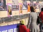 EMEKÇİ KADINLAR GÜNÜ - Cizre'deki 'Kadın ve Yaşam' Fotoğraf Sergisi İlgi Çekti