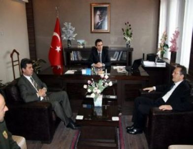 Edip Uğur Savaştepe'de Acıları Paylaştı