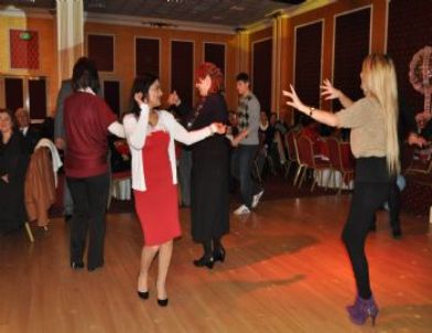 Erzurum'un Kurtuluşu Samsun'da Kutlandı