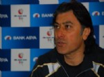 YAHYA BAŞ - Güngörenspor - Tki Tavşanlı Linyitspor Maçının Ardından