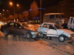 Kayseri'de Zincirleme Trafik Kazası: 7 Yaralı