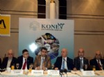 HAKKı TEKE - KONEV'den Konya İçin 15 Yeni Proje