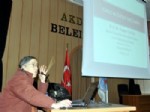 KAZANLı - Mersin'de 'Kükürt ve Sülfürik Asit Üretimi' Konferansı