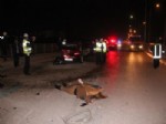 Mersin'de Trafik Kazası; 1 Ölü, 11 Yaralı