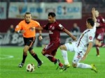 ERSEN MARTIN - Sivasspor, Trabzon'da Sadece ''Hükmen'' Güldü