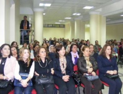 'Türk Dünyasında Aile ve Kadın' Konulu Konferans