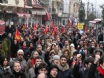 EMEKÇİ KADINLAR - Türk ve Yunan TKP 'li Kadınlar Edirne'de Bir Araya Geldi