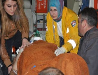 24 Kişinin Yaralandığı Trafik Kazasında Hastaneye Kaldırılan Çobanoğlu, Öldü