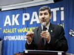 HALIL ÜRÜN - Ak Parti Milletvekili Ürün'den Öneri
