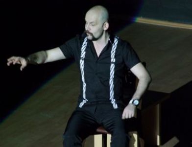 Atalay Demirci Ayancıklıları Güldürdü