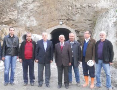 Bademli Barajı’nda Aksama Yok