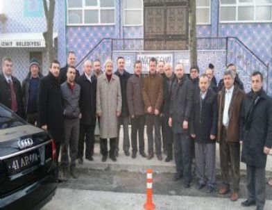 Başkan Doğan Sabah Buluşmalarını Sürdürüyor